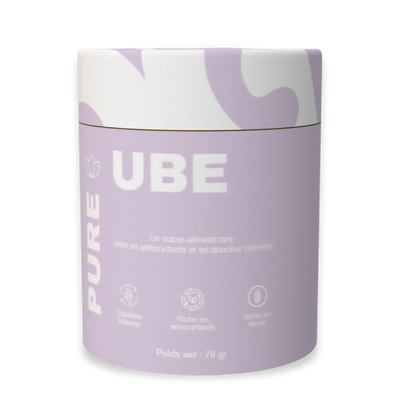 pure ube