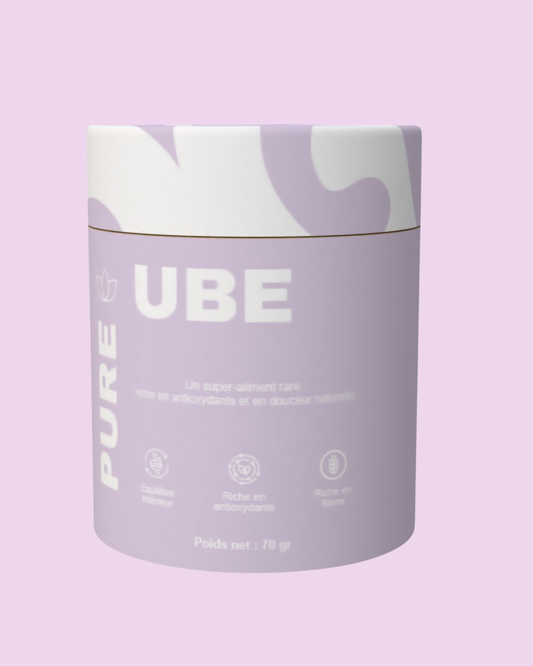 PURE UBE 100% NATUREL